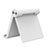 Support de Bureau Support Tablette Universel T28 pour Apple iPad 10.2 (2019) Blanc Petit