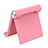 Support de Bureau Support Tablette Universel T28 pour Apple iPad 10.2 (2019) Rose Petit