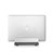 Support de Carnet Support Portable Universel S01 pour Apple MacBook Air 13 pouces (2020) Argent Petit