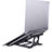 Support Ordinateur Portable Universel K06 pour Apple MacBook Air 13 pouces (2020) Gris Fonce