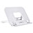 Support Ordinateur Portable Universel S02 pour Apple MacBook Air 13 pouces Argent Petit