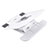 Support Ordinateur Portable Universel S02 pour Apple MacBook Air 13 pouces Argent Petit