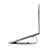 Support Ordinateur Portable Universel S04 pour Huawei MateBook D14 (2020) Argent Petit