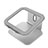 Support Ordinateur Portable Universel S12 pour Apple MacBook Air 13 pouces (2020) Argent Petit