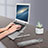 Support Ordinateur Portable Universel T01 pour Apple MacBook Air 13 pouces (2020) Petit