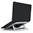 Support Ordinateur Portable Universel T02 pour Apple MacBook Air 13 pouces (2020) Petit