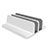 Support Ordinateur Portable Universel T06 pour Apple MacBook Air 13 pouces (2020) Petit