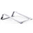 Support Ordinateur Portable Universel T10 pour Apple MacBook Air 11 pouces Petit