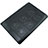 Support Ordinateur Portable Ventilateur de Refroidissement Radiateur Universel 9 Pouces a 16 Pouces M03 pour Apple MacBook Pro 13 pouces (2020) Noir Petit