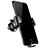 Support Telephone Voiture Support Clip Tableau de Bord Universel BS7 Noir Petit