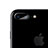 Verre Trempe Protecteur de Camera C06 pour Apple iPhone 7 Plus Clair Petit