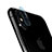 Verre Trempe Protecteur de Camera F04 pour Apple iPhone Xs Clair Petit