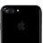 Verre Trempe Protecteur de Camera pour Apple iPhone 7 Plus Clair Petit