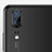 Verre Trempe Protecteur de Camera pour Huawei P20 Clair Petit