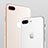 Verre Trempe Protecteur de Camera Protection C01 pour Apple iPhone 7 Plus Petit