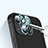 Verre Trempe Protecteur de Camera Protection pour Apple iPhone 14 Plus Clair Petit