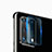 Verre Trempe Protecteur de Camera Protection pour Huawei P40 Pro+ Plus Clair Petit