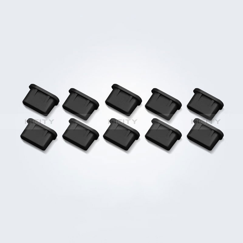 Bouchon Anti-poussiere USB-C Jack Type-C Universel 10PCS H01 pour Apple iPad Pro 12.9 (2022) Plus