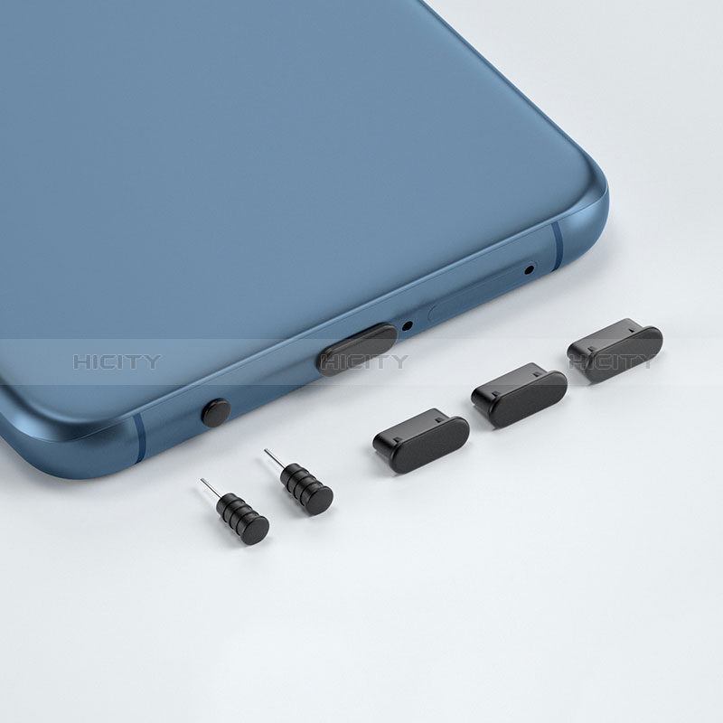 Bouchon Anti-poussiere USB-C Jack Type-C Universel 5PCS H02 pour Apple iPad Pro 11 (2021) Plus