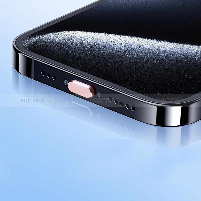 Bouchon Anti-poussiere USB-C Jack Type-C Universel H01 pour Apple iPad Air 5 10.9 (2022) Plus