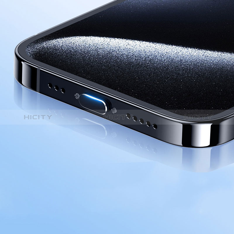 Bouchon Anti-poussiere USB-C Jack Type-C Universel H01 pour Apple iPad Pro 12.9 (2021) Plus