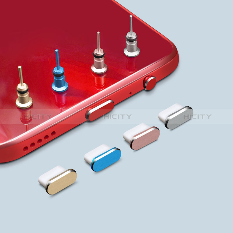Bouchon Anti-poussiere USB-C Jack Type-C Universel H05 pour Apple iPhone 15 Pro Max Plus