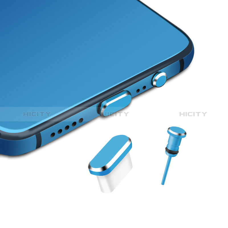 Bouchon Anti-poussiere USB-C Jack Type-C Universel H05 pour Apple iPhone 15 Pro Plus
