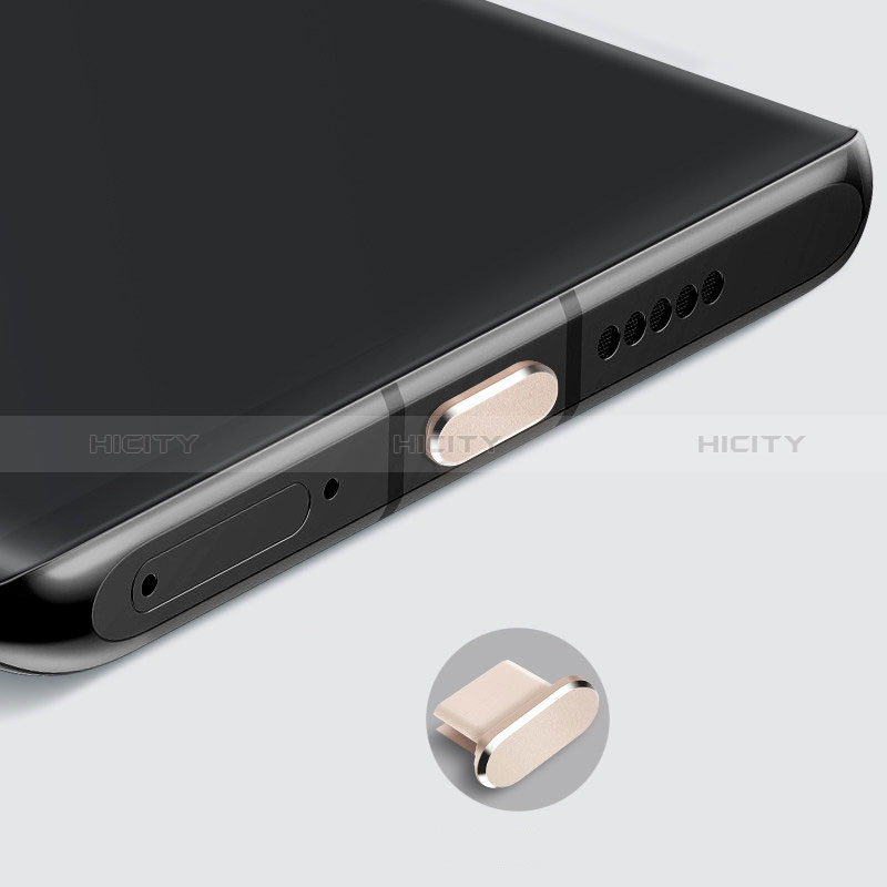 Bouchon Anti-poussiere USB-C Jack Type-C Universel H08 pour Apple iPad Air 5 10.9 (2022) Plus