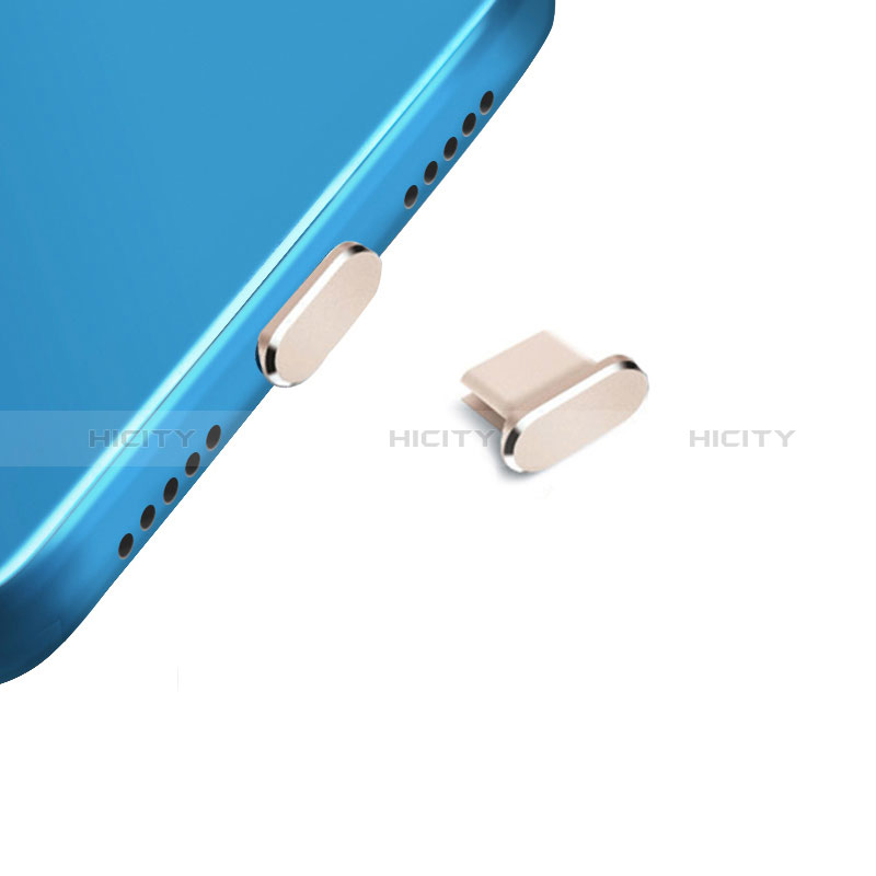 Bouchon Anti-poussiere USB-C Jack Type-C Universel H14 pour Apple iPad Pro 11 (2021) Plus