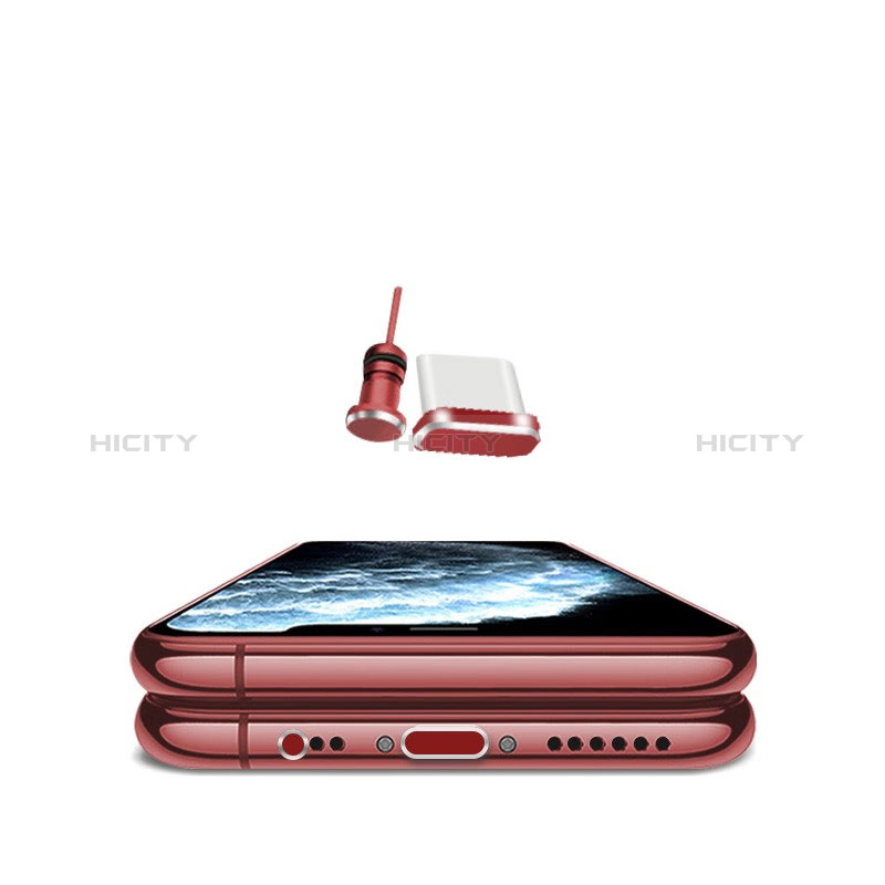 Bouchon Anti-poussiere USB-C Jack Type-C Universel H17 pour Apple iPad Pro 11 (2022) Plus