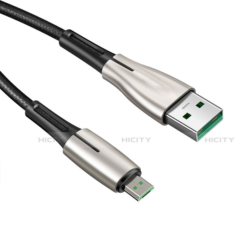 Cable Micro USB Android Universel A16 Noir Plus