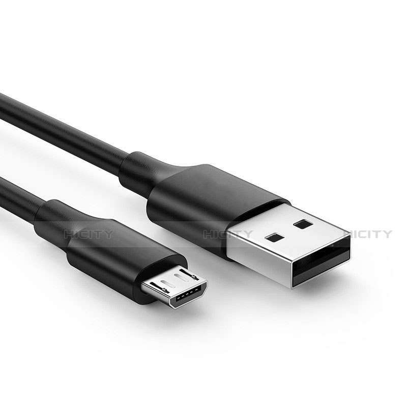 Cable Micro USB Android Universel A20 Noir Plus