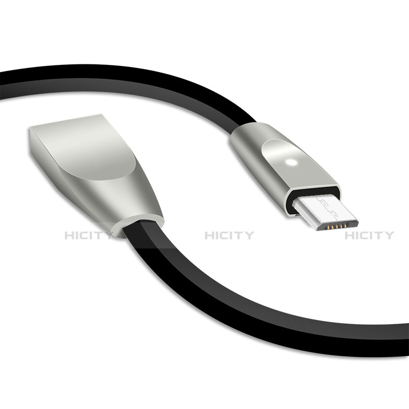 Cable Micro USB Android Universel M02 Noir Plus