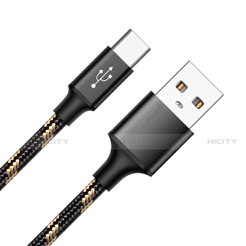 Cable Type-C Android Universel 25cm S04 pour Apple iPad Air 5 10.9 (2022) Plus