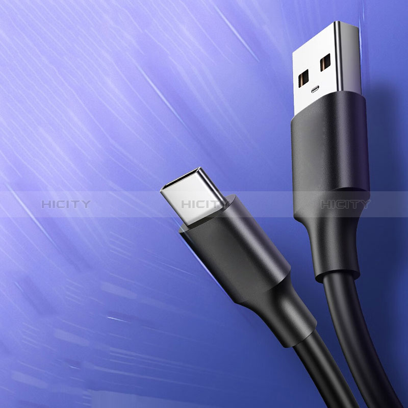 Cable Type-C Android Universel 3A H03 pour Apple iPad Pro 12.9 (2022) Plus