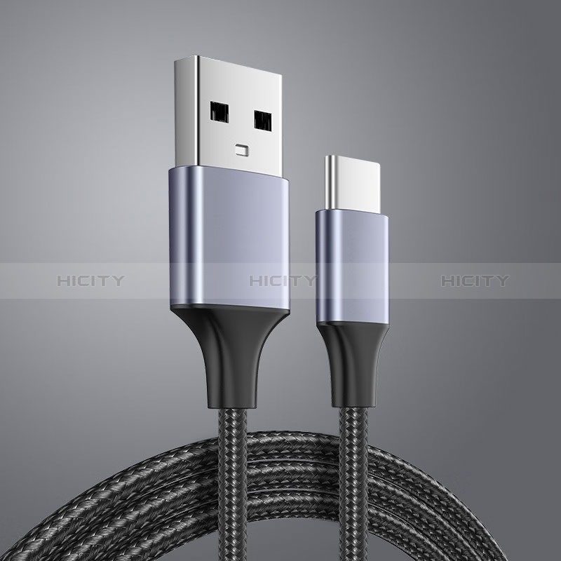 Cable Type-C Android Universel 3A H04 pour Apple iPad Pro 12.9 (2021) Plus