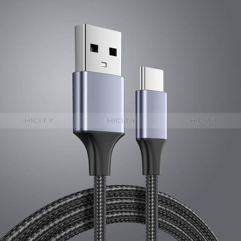 Cable Type-C Android Universel 3A H04 pour Apple iPad Pro 12.9 (2022) Plus