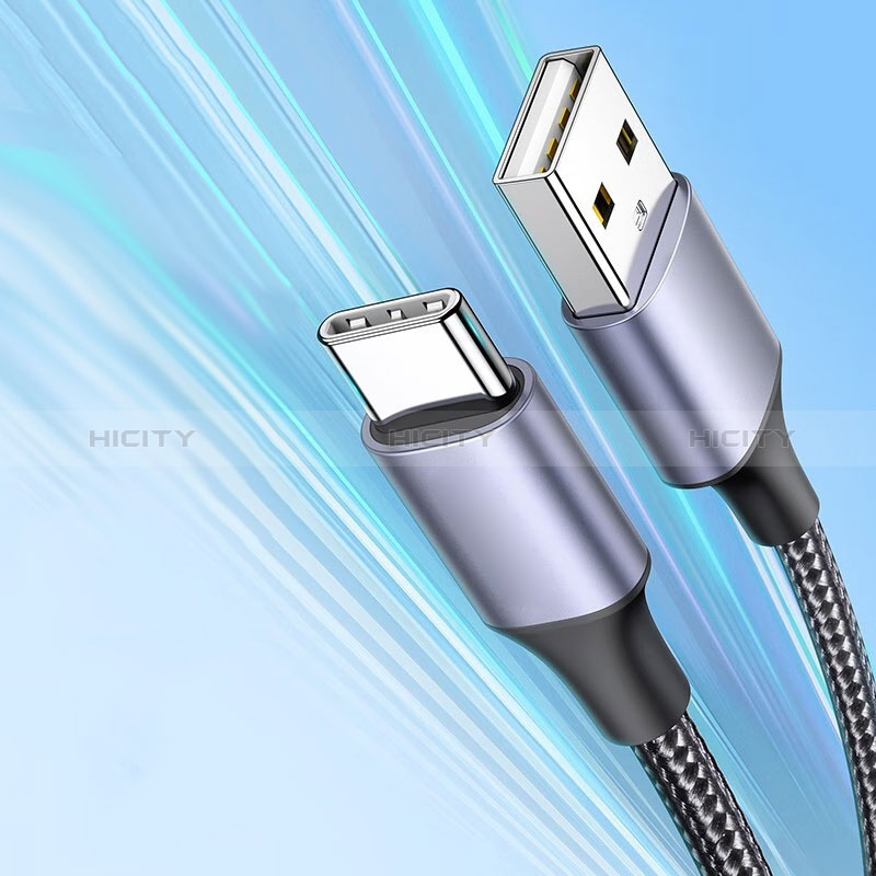 Cable Type-C Android Universel 3A H04 pour Apple iPhone 15 Plus