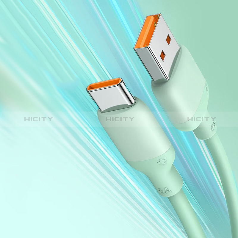 Cable Type-C Android Universel 6A H04 Plus