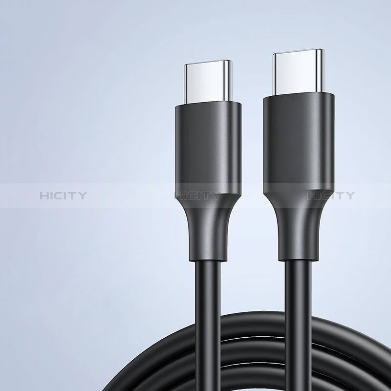 Cable Type-C USB-C vers Type-C USB-C 60W H04 pour Apple iPad Pro 11 (2021) Plus