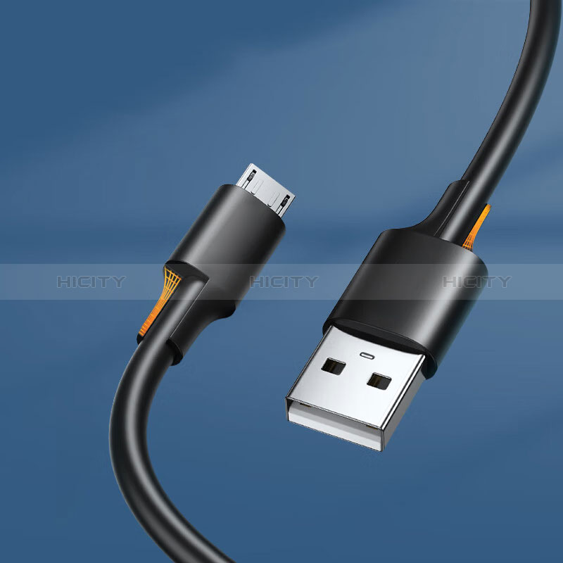 Cable USB 2.0 Android Universel 2A H03 pour Apple iPad Air 5 10.9 (2022) Plus