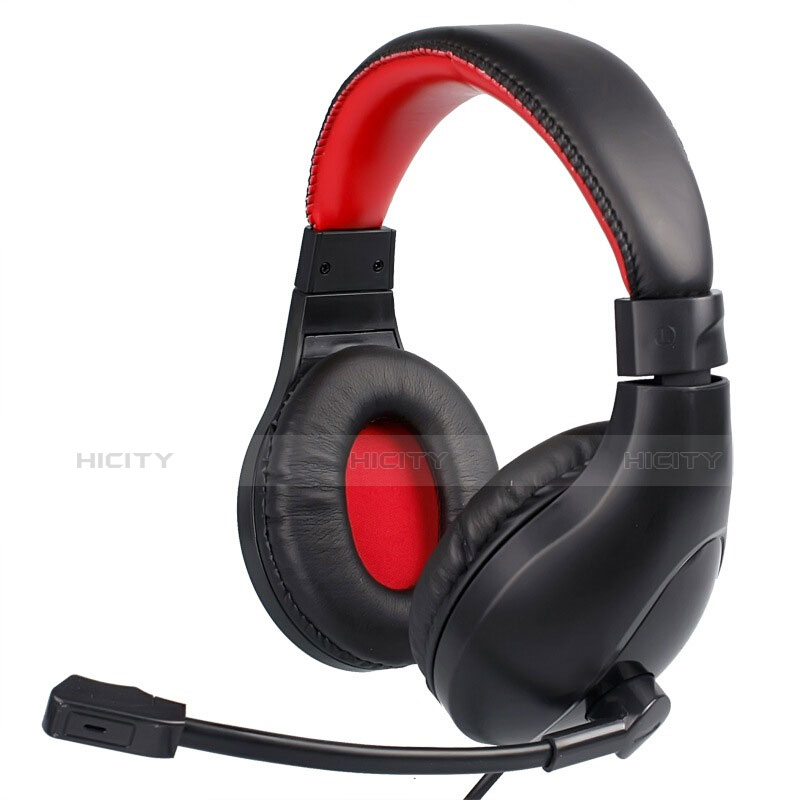 Casque Ecouteur Filaire Sport Stereo Intra-auriculaire Oreillette H59 Noir Plus