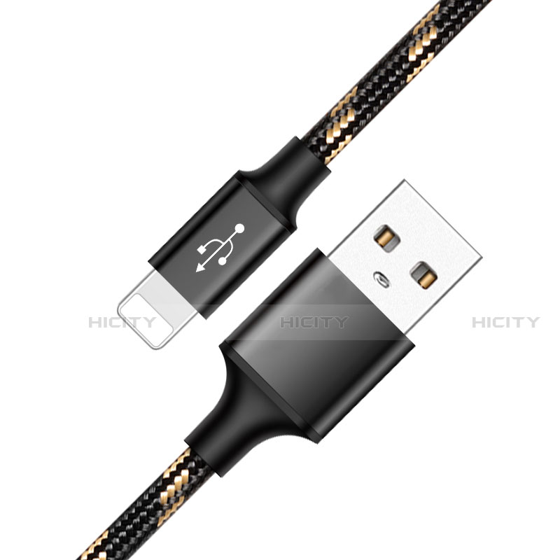 Chargeur Cable Data Synchro Cable 25cm S03 pour Apple iPad Air 4 10.9 (2020) Plus