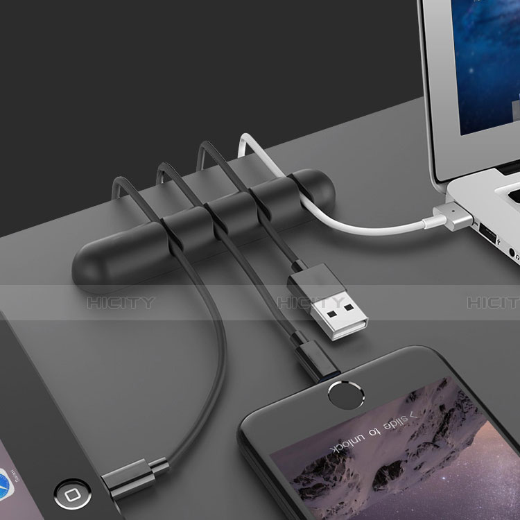 Chargeur Cable Data Synchro Cable C02 pour Apple iPhone 6 Noir Plus