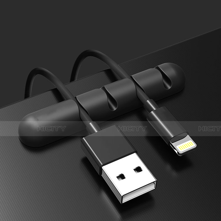 Chargeur Cable Data Synchro Cable C02 pour Apple iPhone 6 Noir Plus