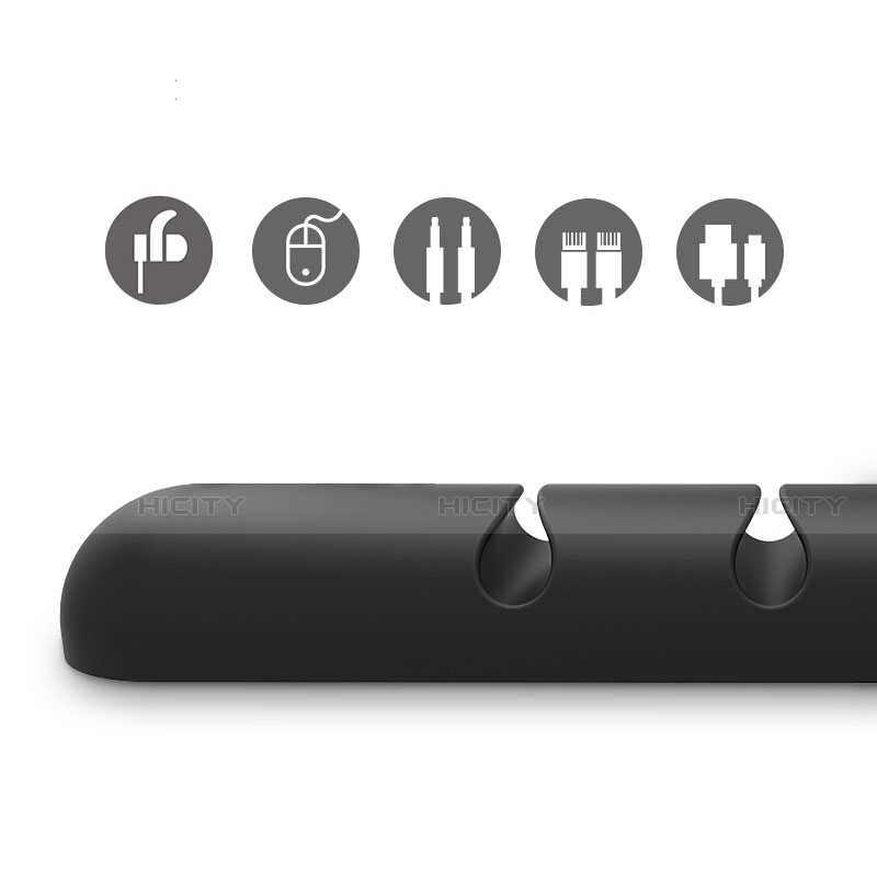 Chargeur Cable Data Synchro Cable C02 pour Apple iPhone 6 Plus Noir Plus