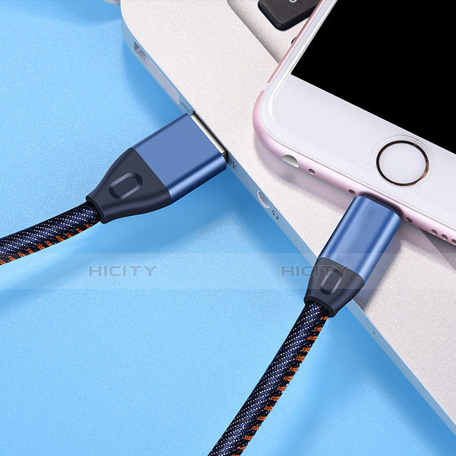 Chargeur Cable Data Synchro Cable C04 pour Apple iPhone 5C Plus