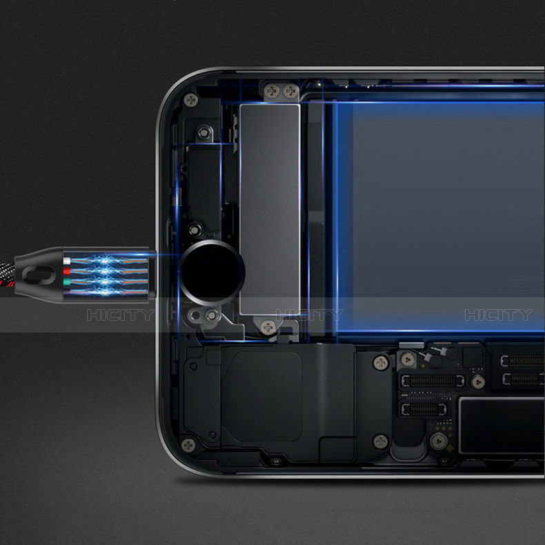 Chargeur Cable Data Synchro Cable C04 pour Apple iPhone 6 Plus Plus