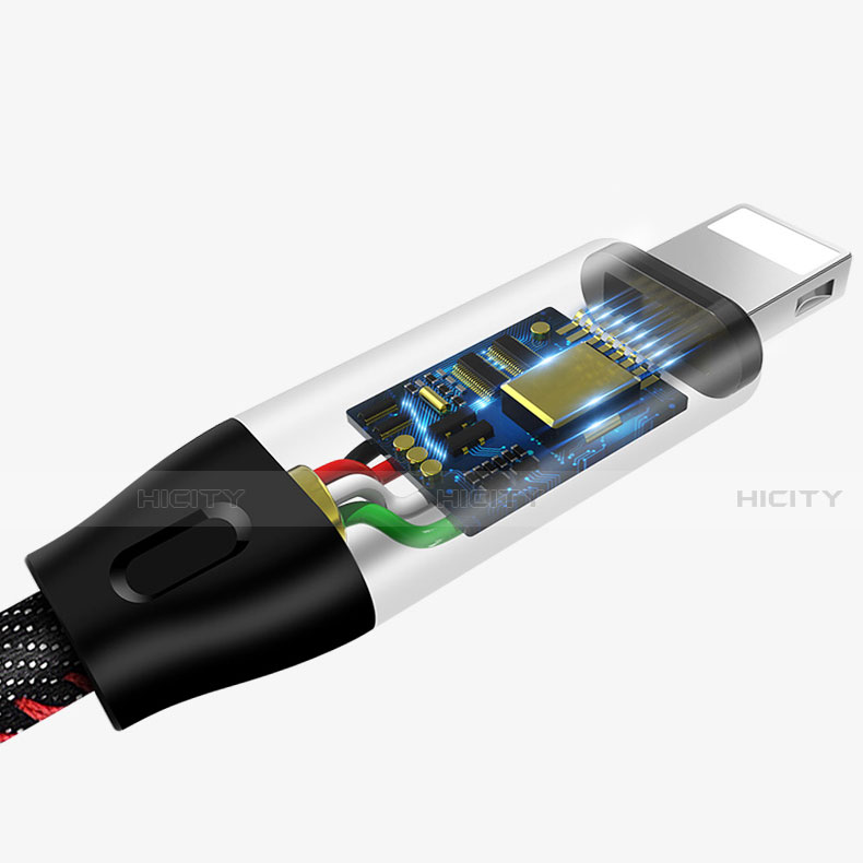 Chargeur Cable Data Synchro Cable C04 pour Apple iPhone XR Plus