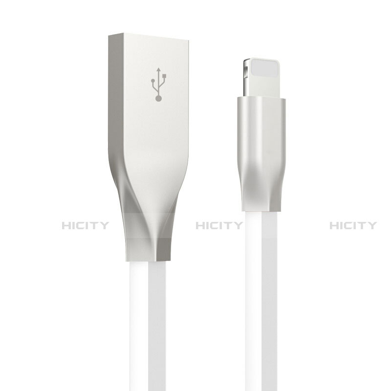 Chargeur Cable Data Synchro Cable C05 pour Apple iPad Mini 5 (2019) Blanc Plus